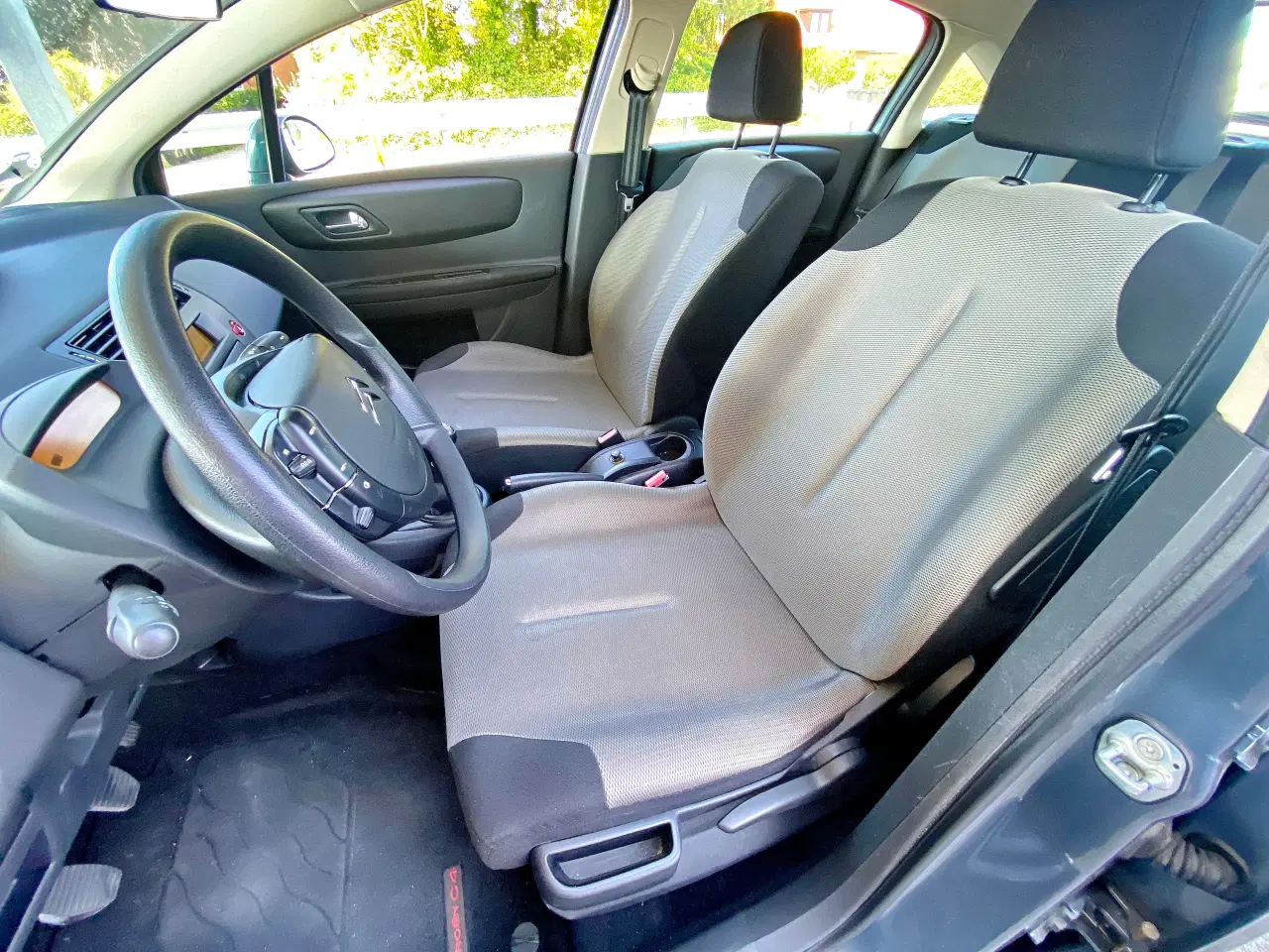 Billede 5 - Citroen c4 kun kørt km 68.000