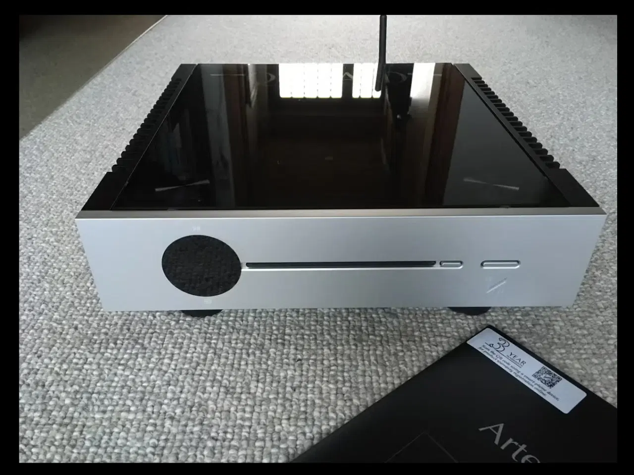 Billede 1 - QUAD Atera play+