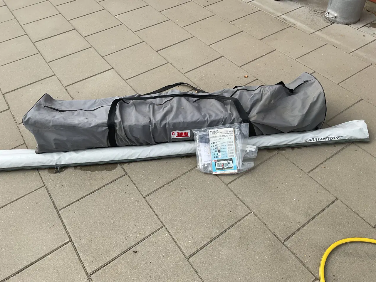 Billede 2 - Fiamma posemarkise 3.60