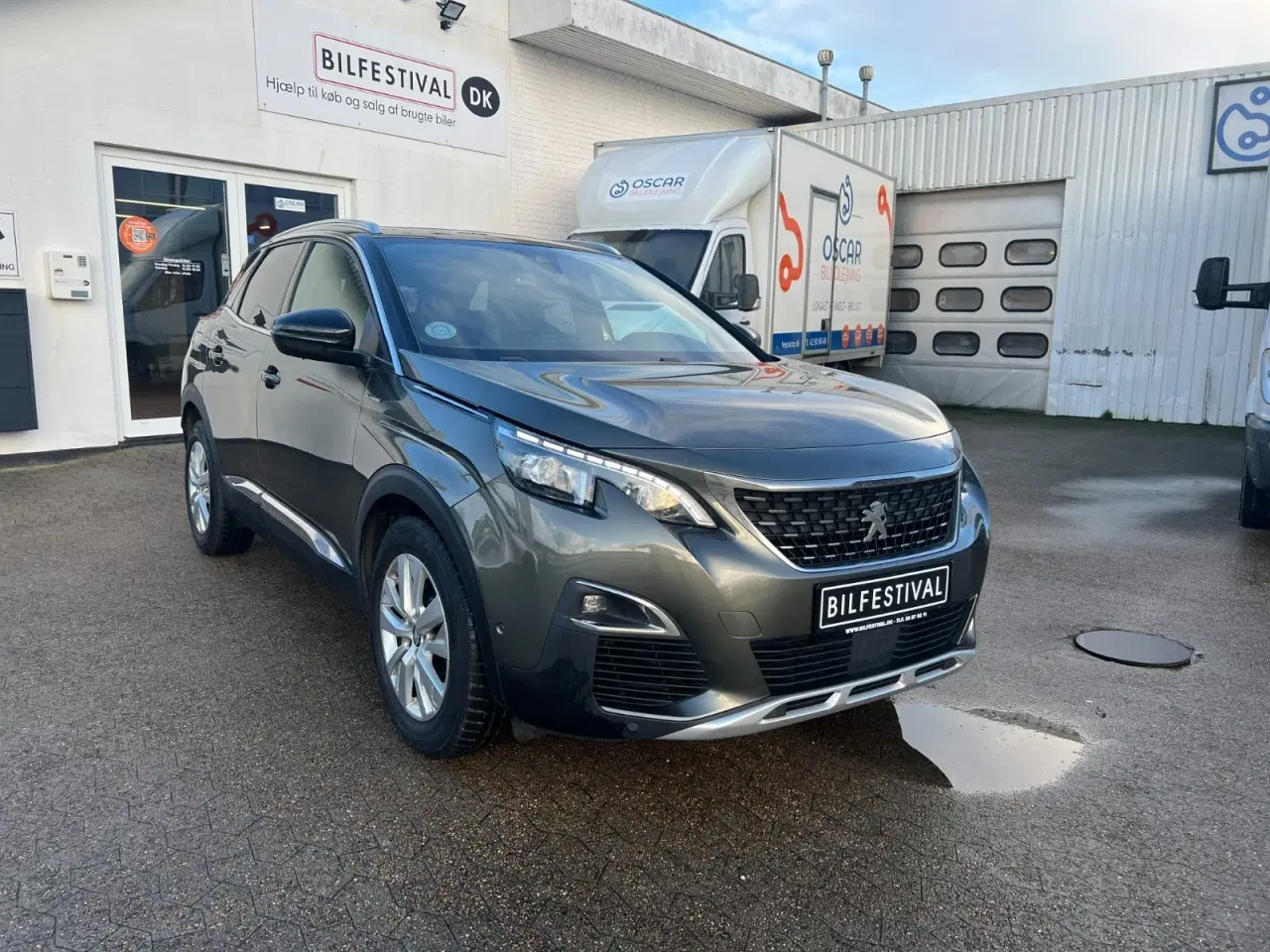 Billede 9 - Peugeot 3008 1,5 BlueHDi 130 GT Line LTD EAT8