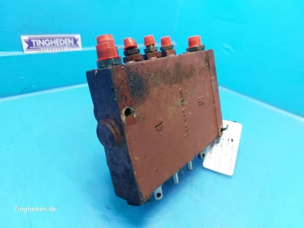 Billede 5 - Massey Ferguson 31 Hydraulikventil 28751329