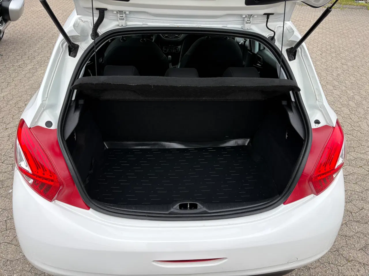 Billede 8 - Peugeot 208 1,0 Access benzin 5 dørs