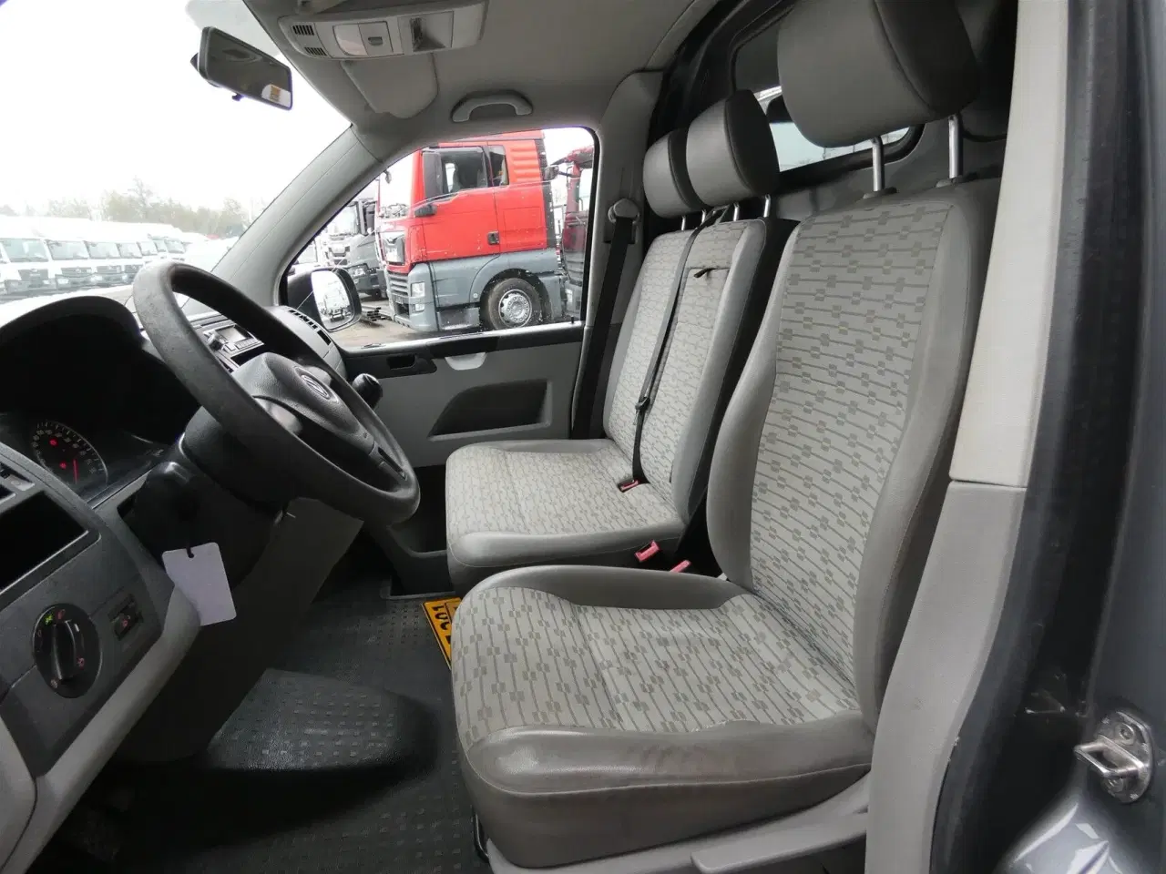 Billede 9 - VW Transporter K 2,0 CR TDI 3ton 102HK Van