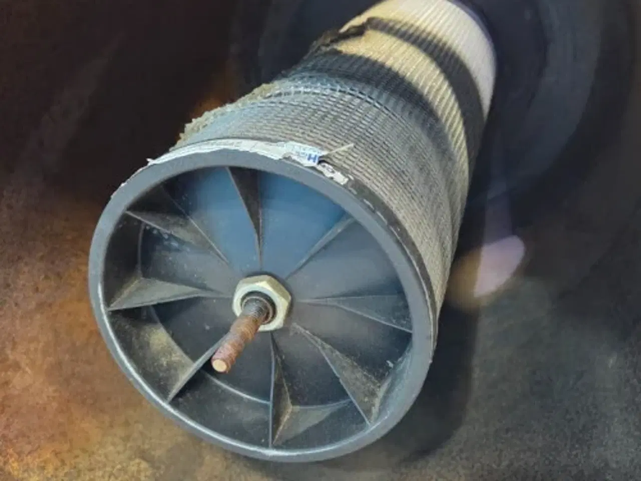 Billede 6 - New Holland TX68 Luftfilter 84043441