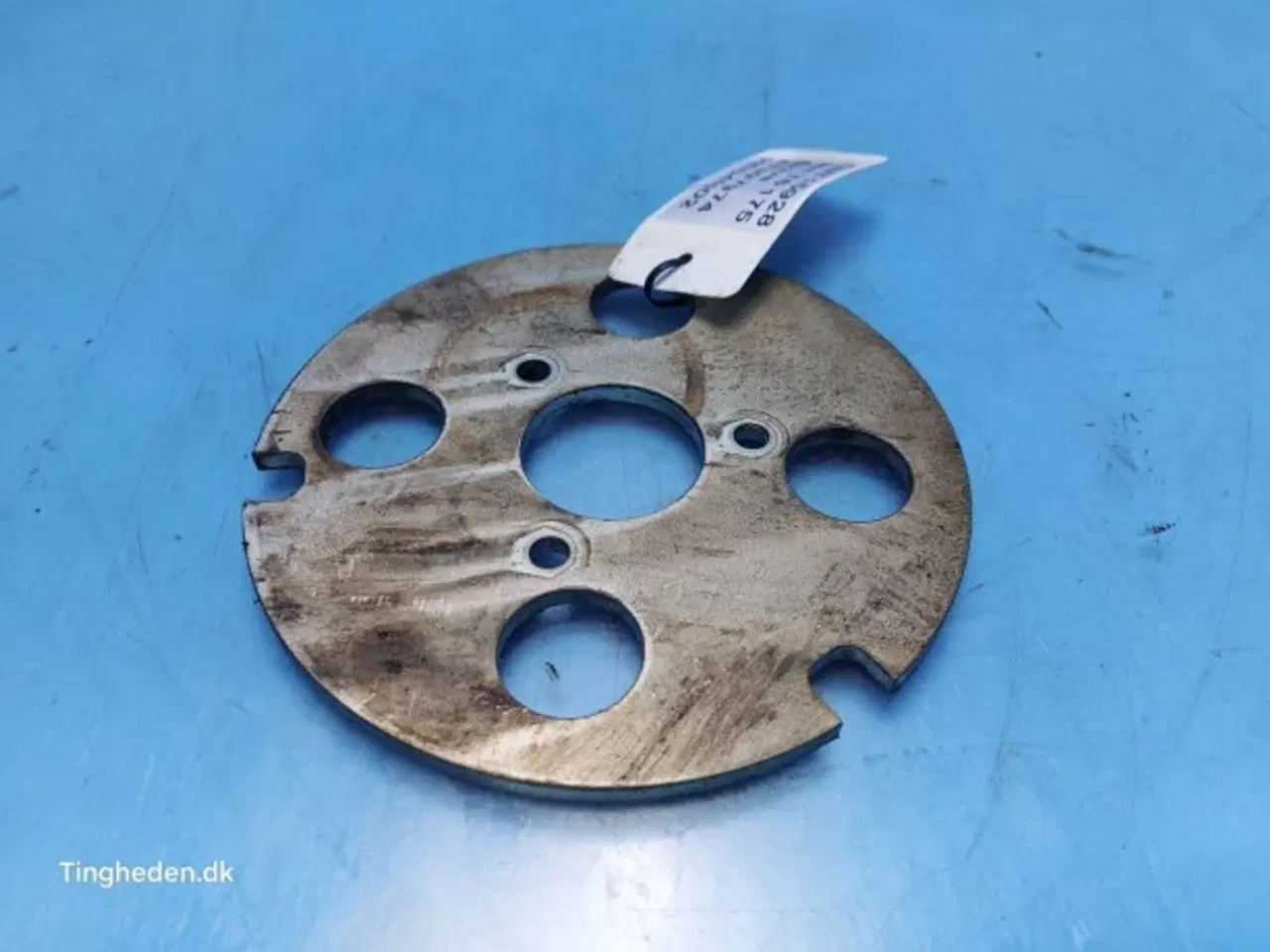 Billede 3 - New Holland T6 Skive 47397974