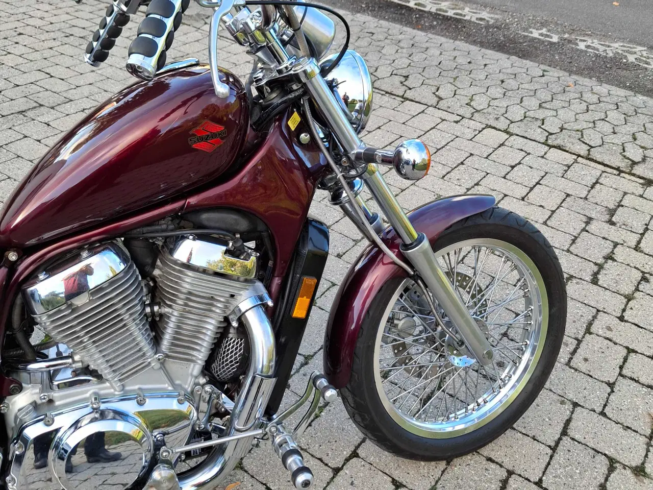 Billede 6 - Suzuki vs 700 intruder 