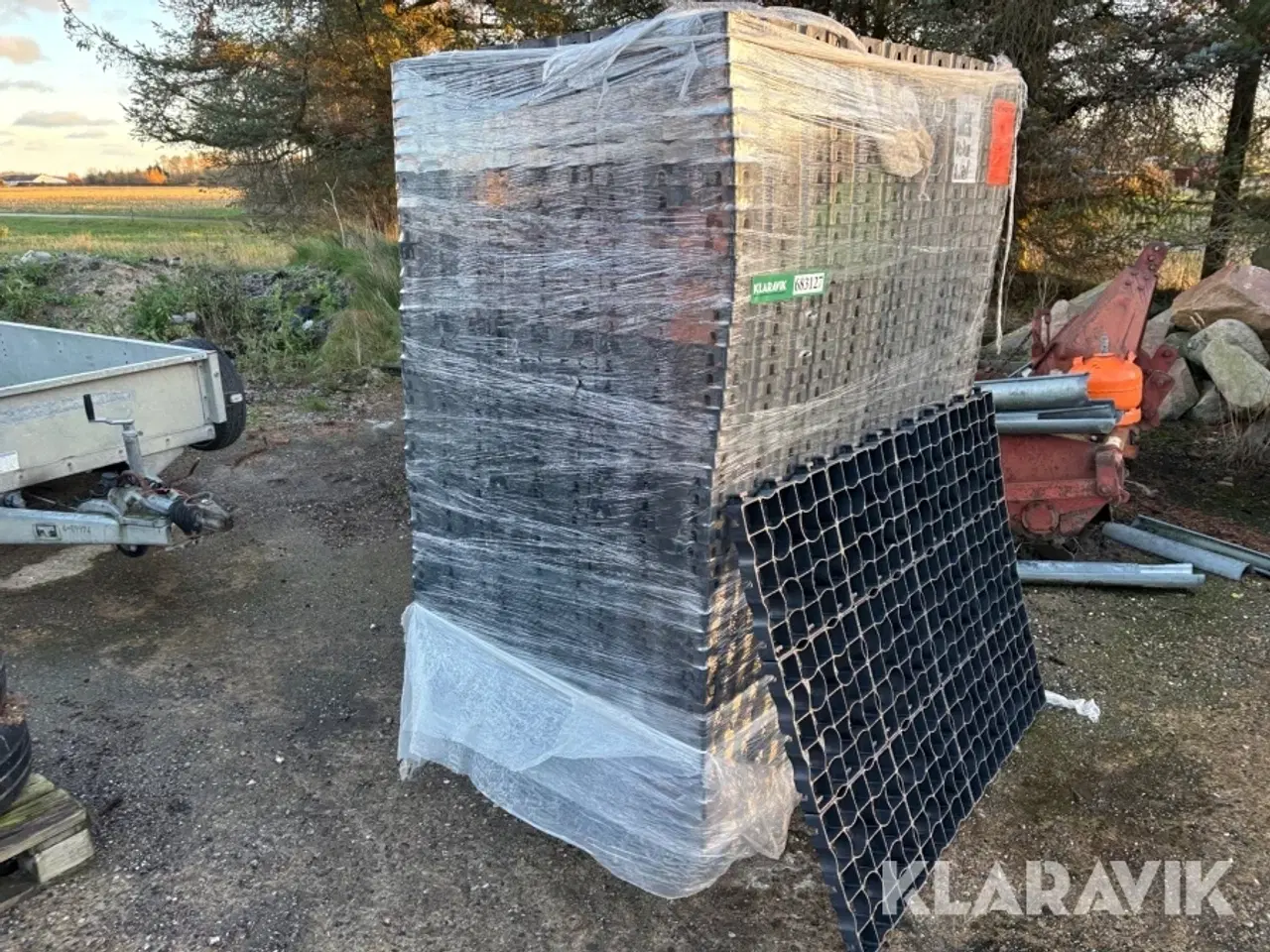 Billede 6 - Græsarmering Ecoraster