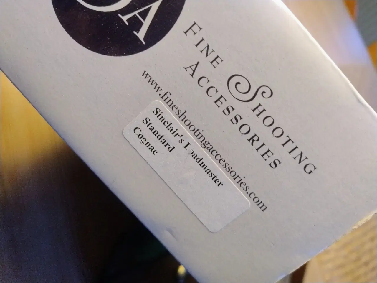 Billede 6 - Jagt taske Sinclair Loadmaster