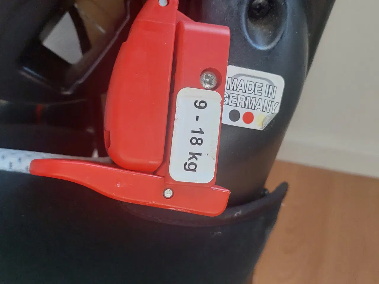 Billede 2 - Recaro autostol