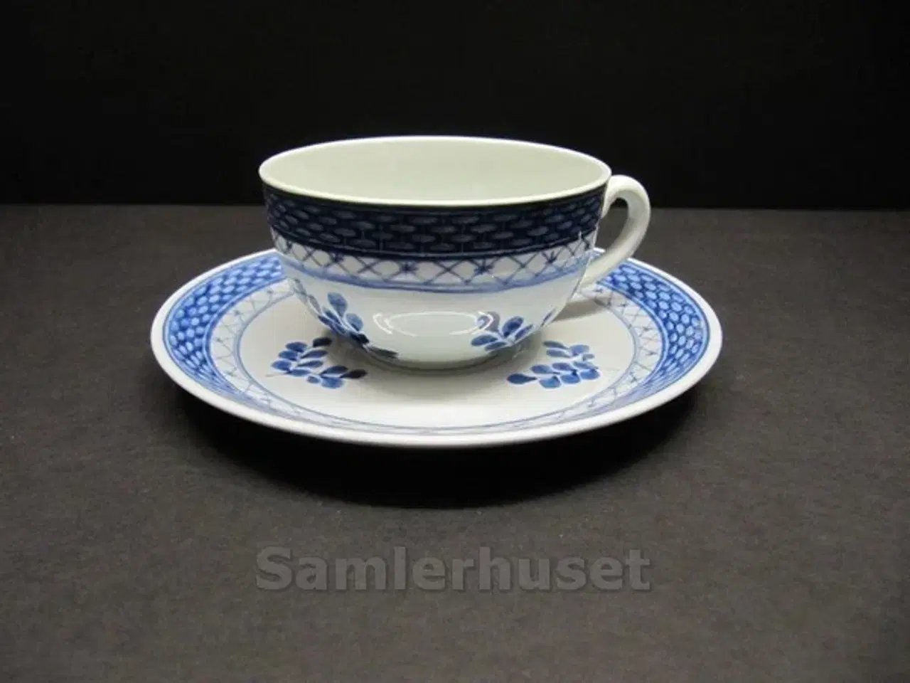 Billede 1 - Trankebar Tekop lille - R.C. 1190
