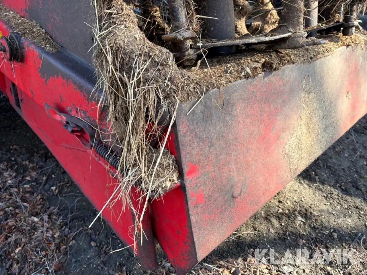 Billede 5 - Møgspreder