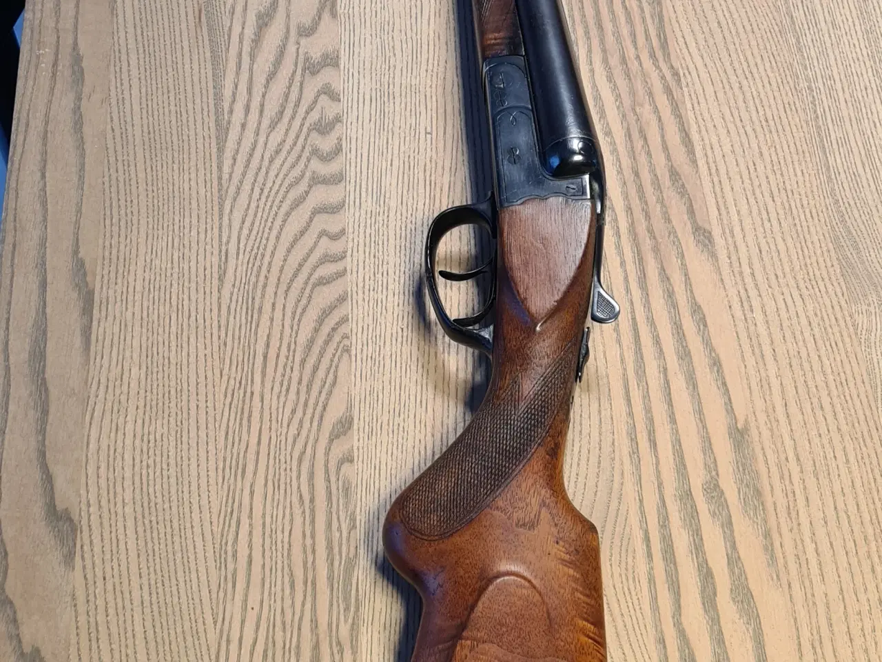 Billede 1 - Walther 12/70 haglgevær s/s