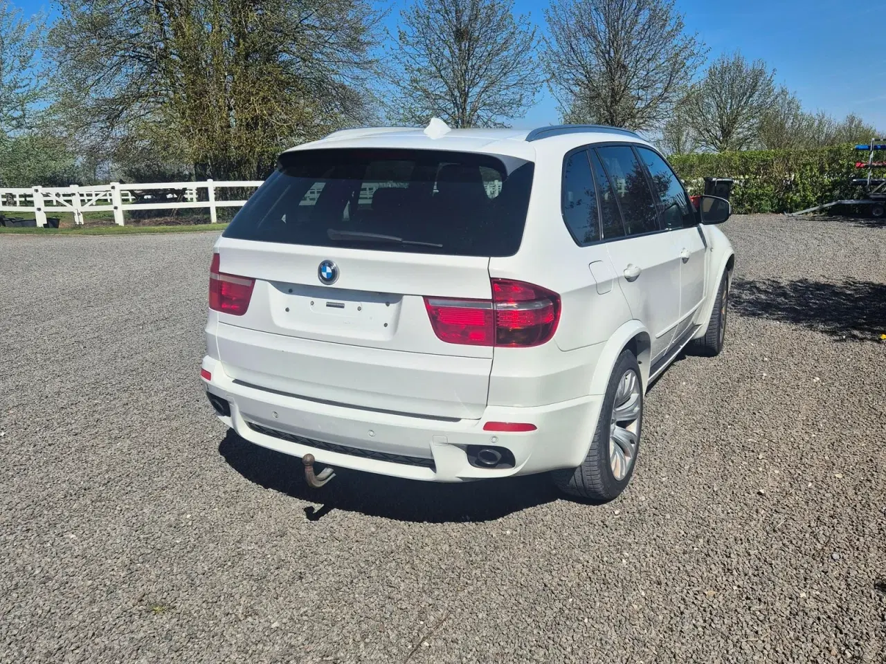 Billede 4 - BMW X5 3,0 SD Steptr. 7prs