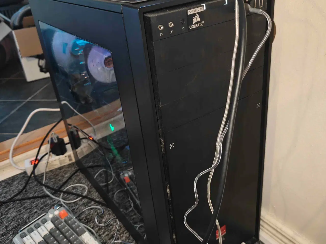 Billede 4 - God gamer pc RTX 3090ti 128gb ddr4 og i9-9900k