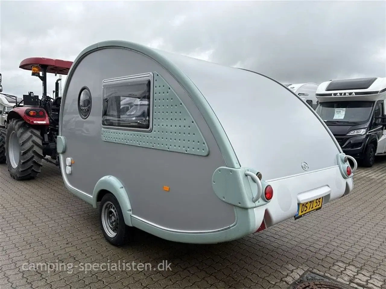 Billede 3 - 2011 - Tabbert T@b 320   Tabbert T@b 320 2011 - Se den nu hos Camping-Specialisten.dk