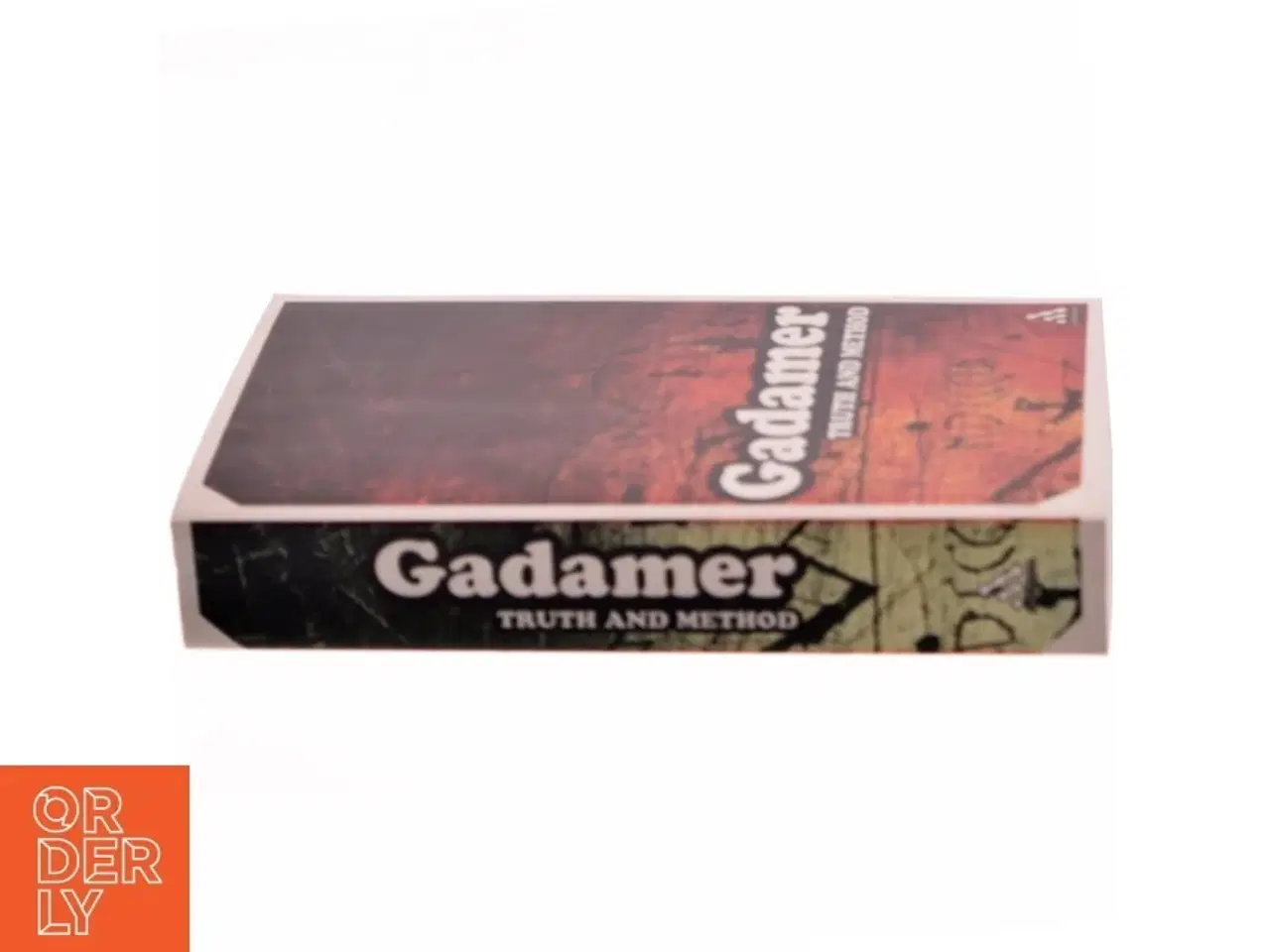 Billede 2 - Truth and Method af Hans-Georg Gadamer (Bog)