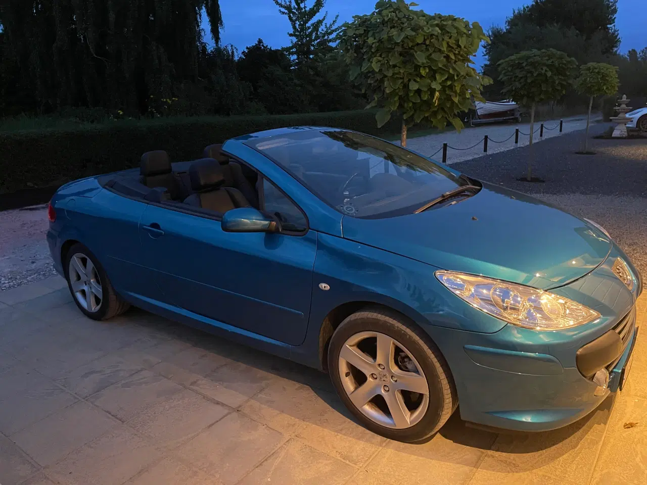 Billede 3 - Peugeot 307 Cabriolet Diesel