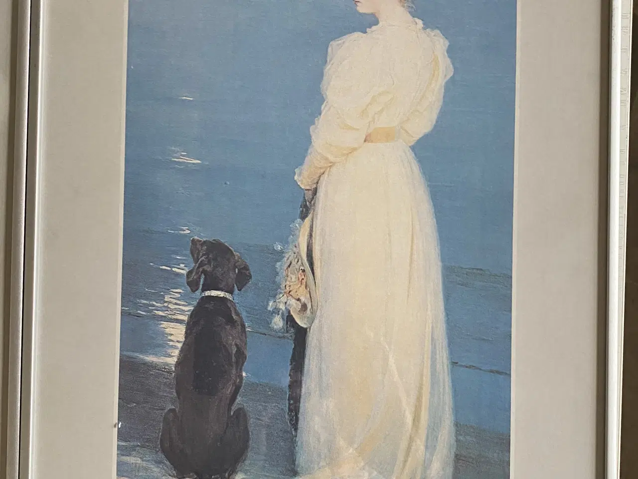 Billede 4 - Skagen billeder, Anna Ancher/ P.S.Krøyer