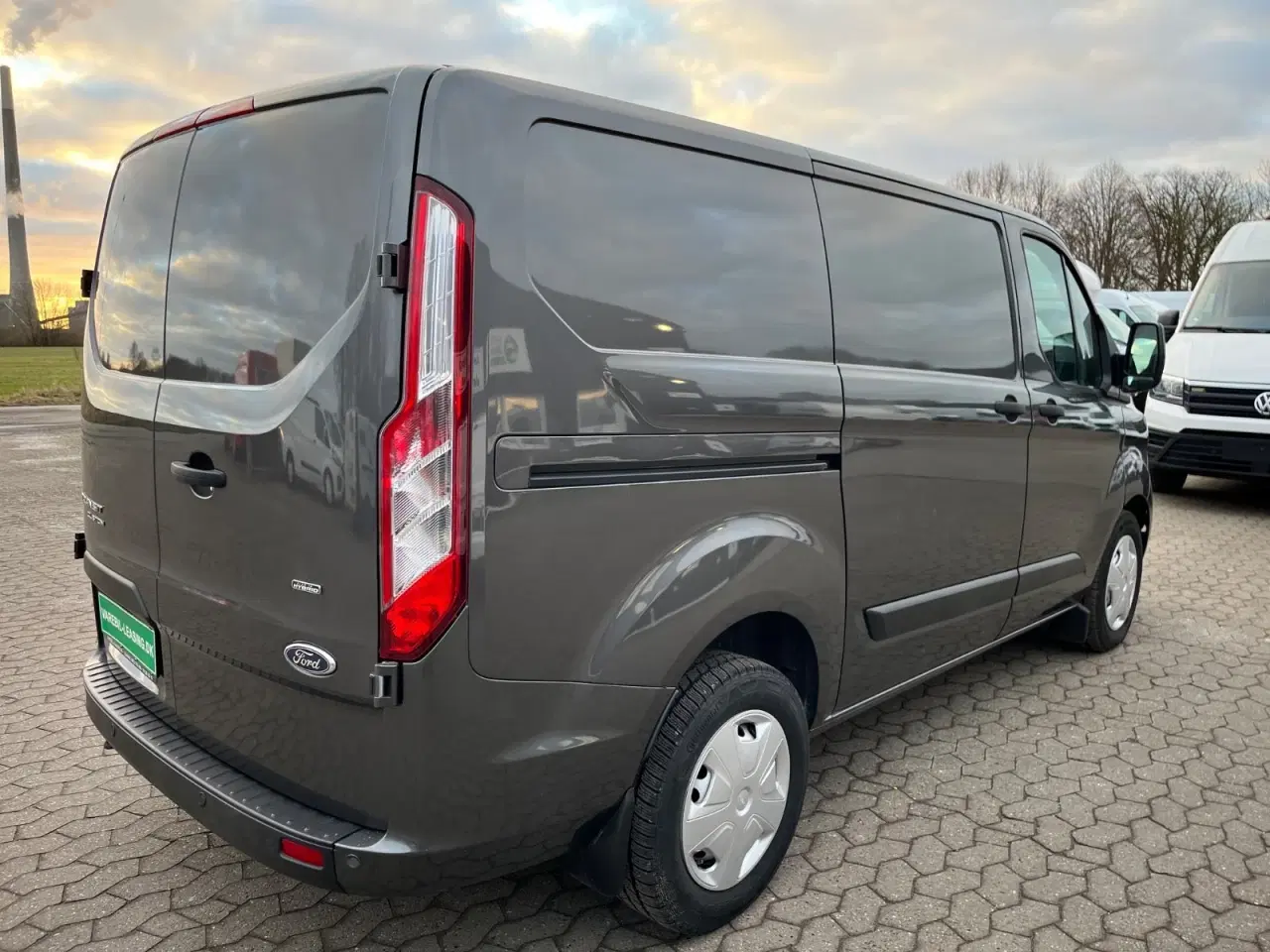 Billede 6 - Ford Transit Custom 340S 1,0 PHEV Trend aut.