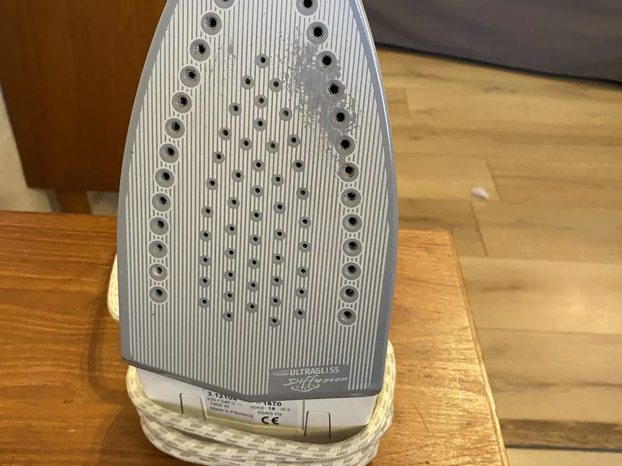 Billede 4 - Strygejern tefal