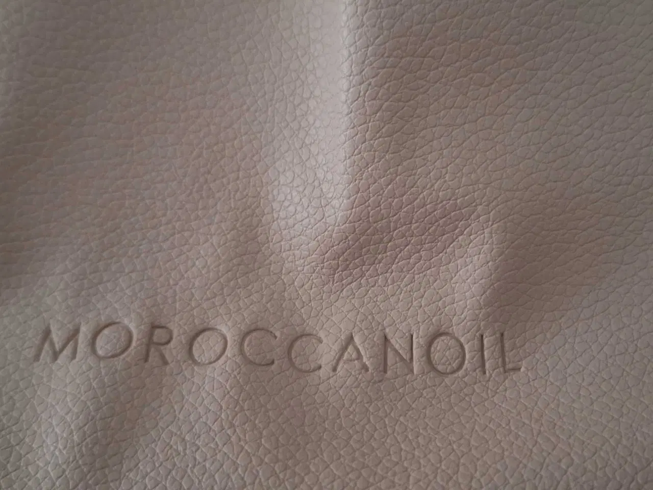 Billede 2 - Ny Moroccanoil toilettaske / kosmetiktaske 