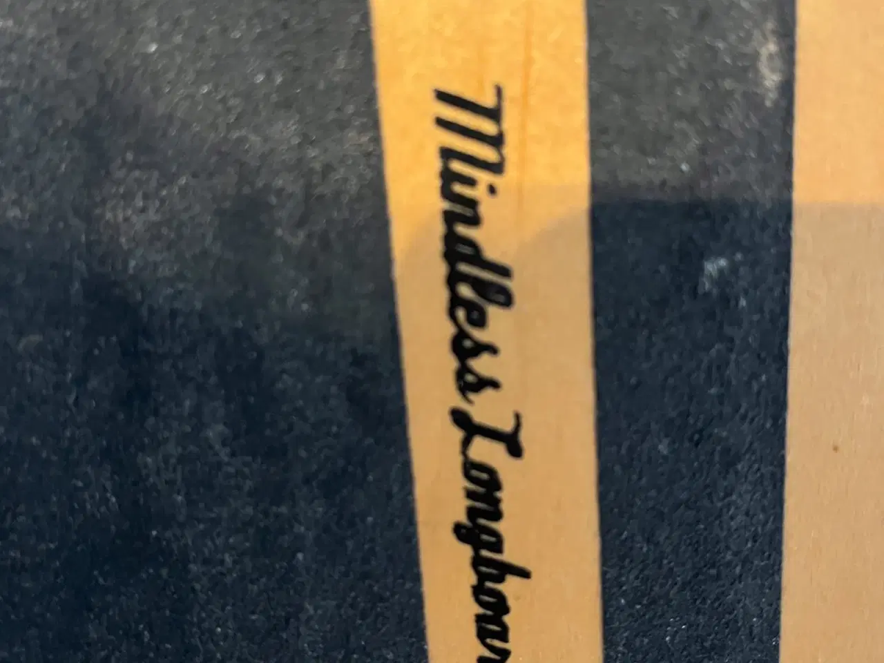 Billede 4 - Mindless Longboard af træ