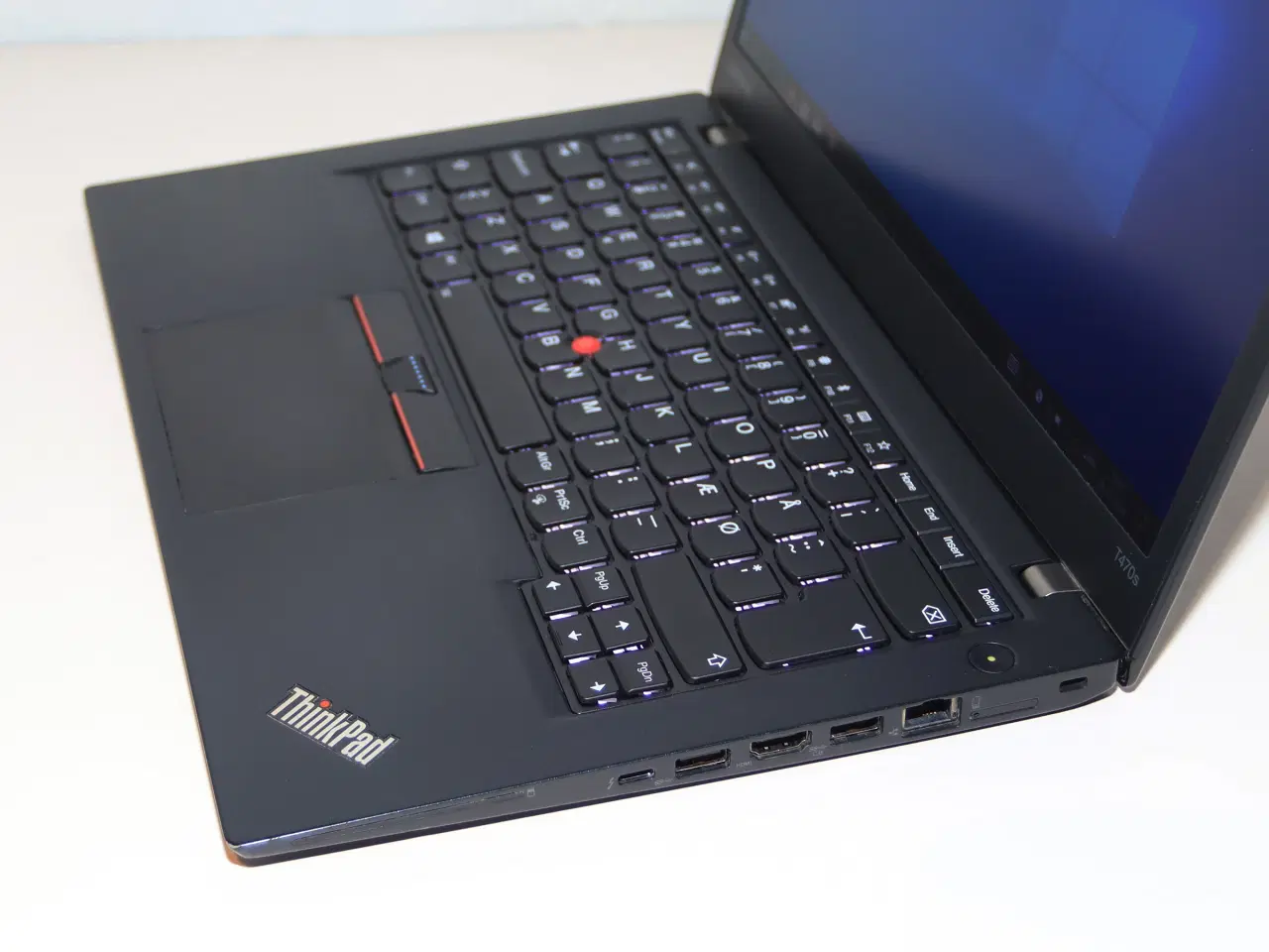 Billede 3 - lenovo ThinkPad T470s