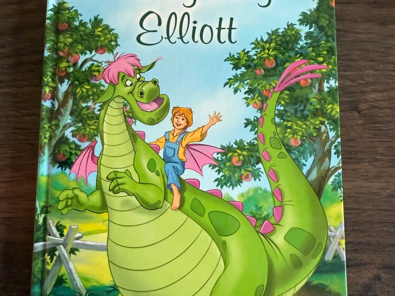 Billede 1 - Disney bog