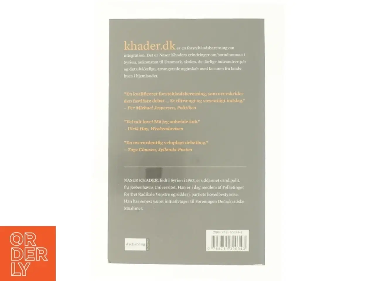 Billede 2 - Khader.dk (Bog)