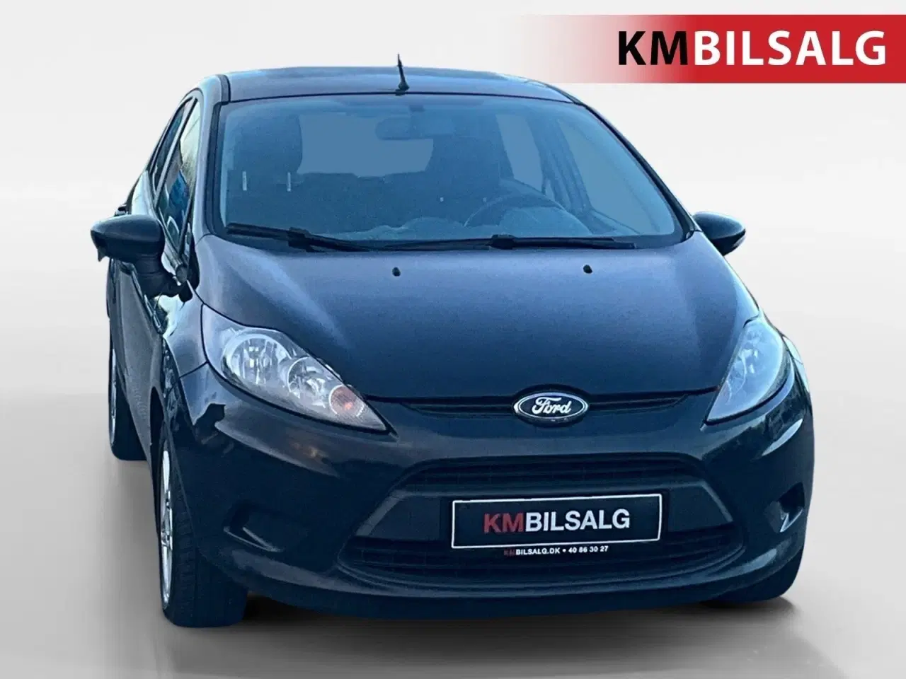 Billede 1 - Ford Fiesta 1,6 TDCi 95 Trend