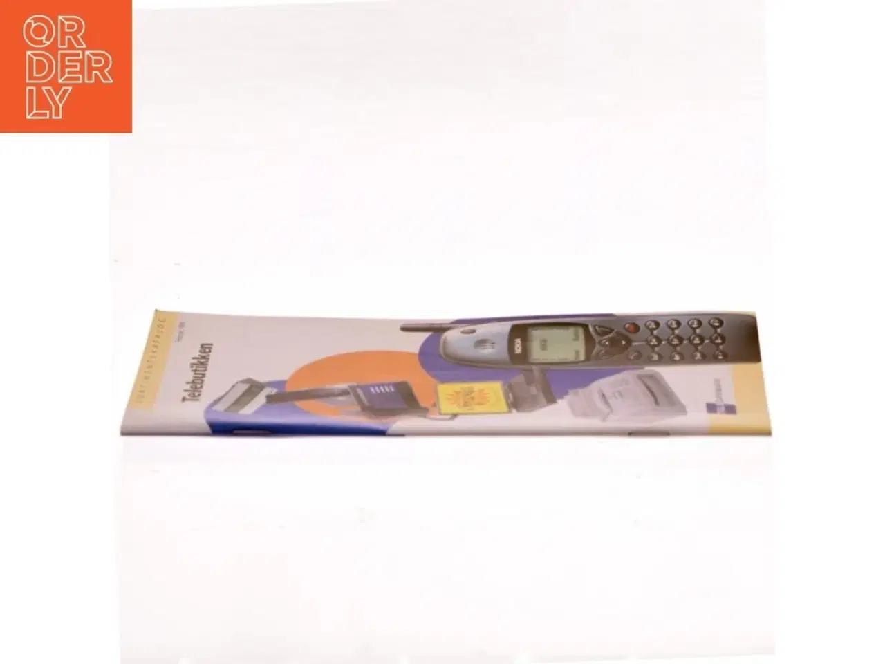 Billede 2 - Telebutikken (Bog)