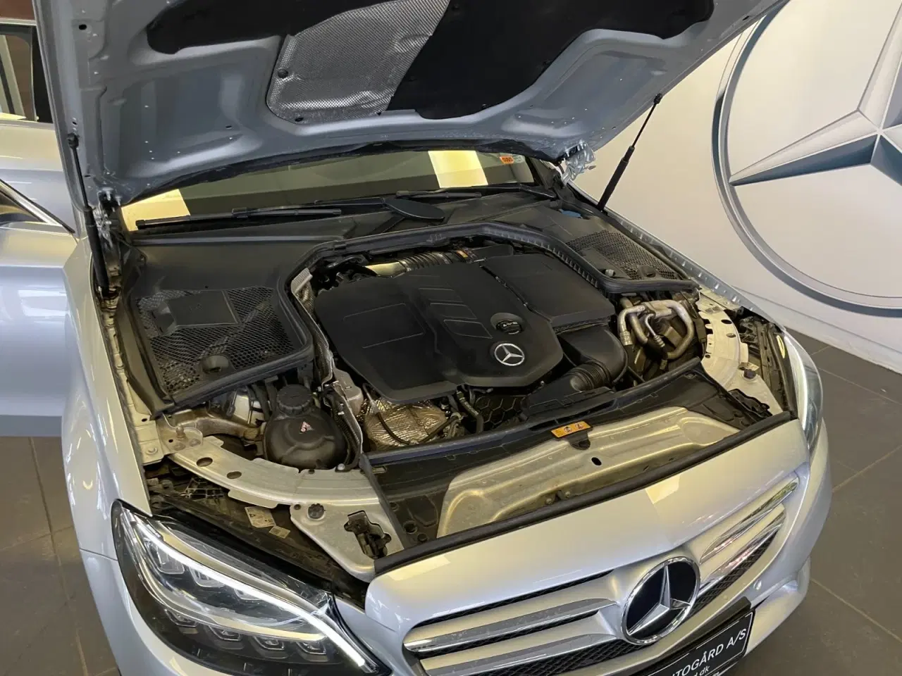 Billede 12 - Mercedes C220 d 2,0 Avantgarde aut.