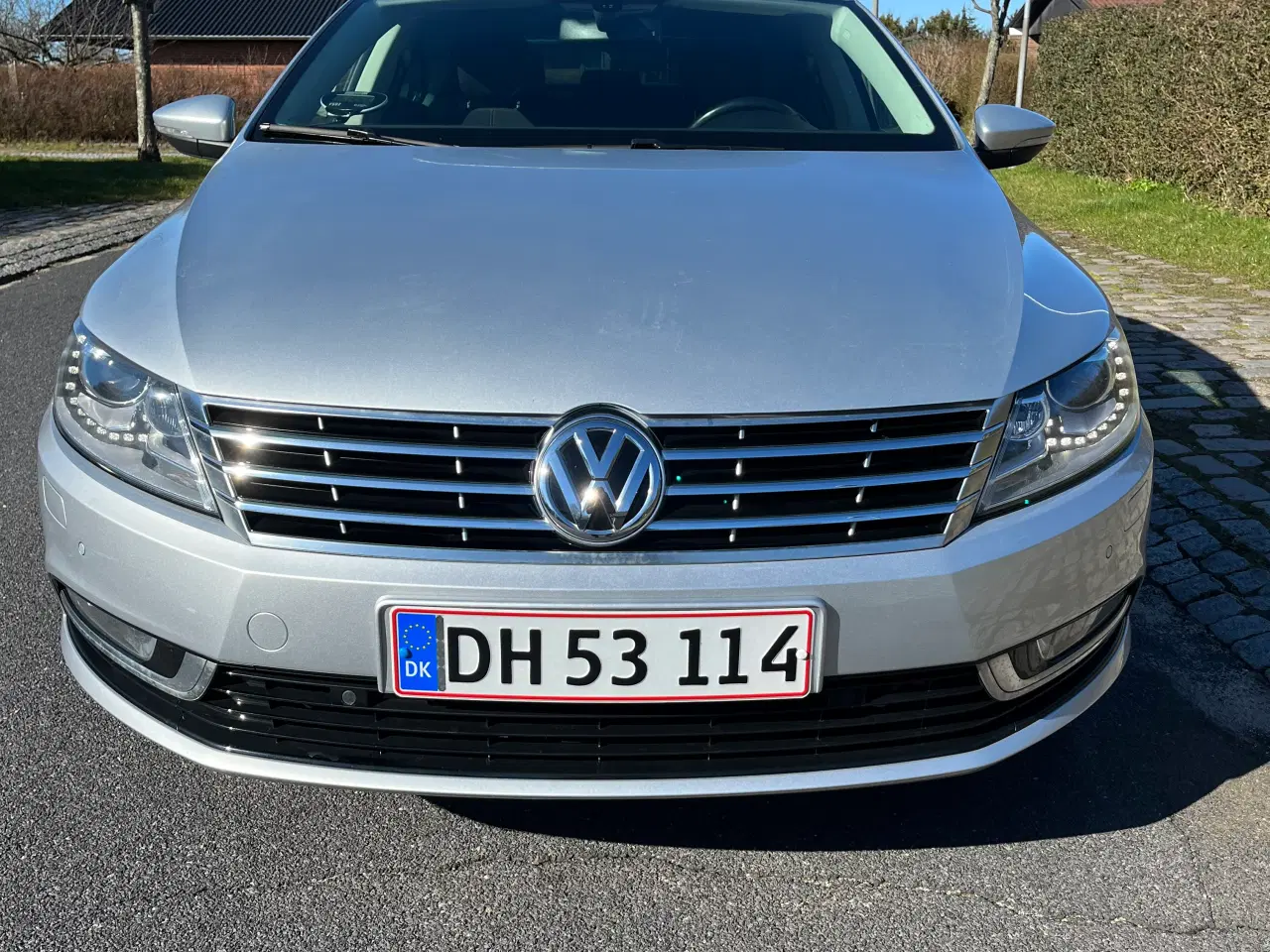 Billede 3 - VW CC 1.8 DSG 7 2012