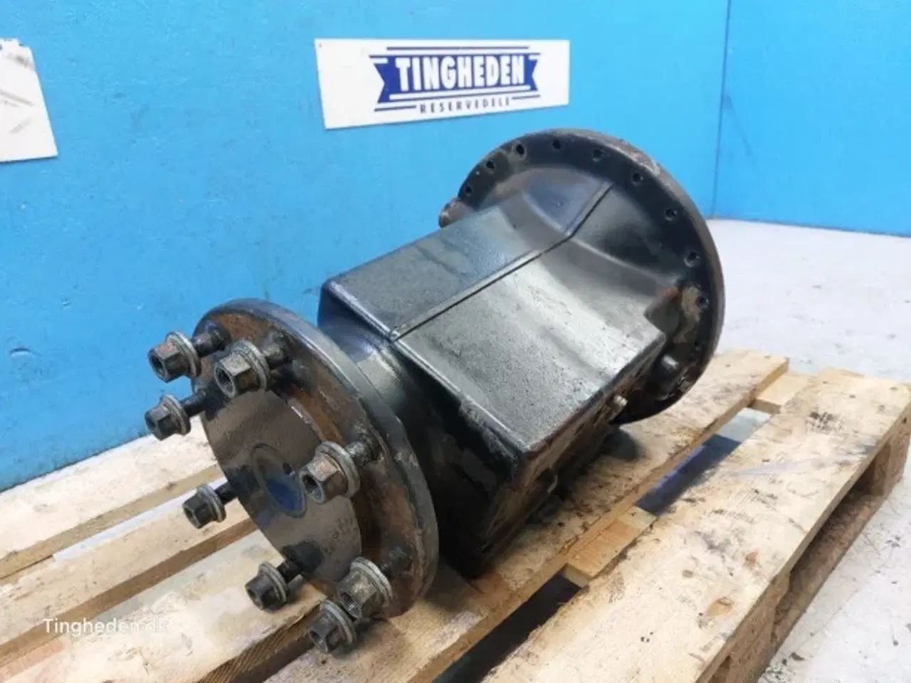 Billede 9 - Valmet 8050 Lår 31713030