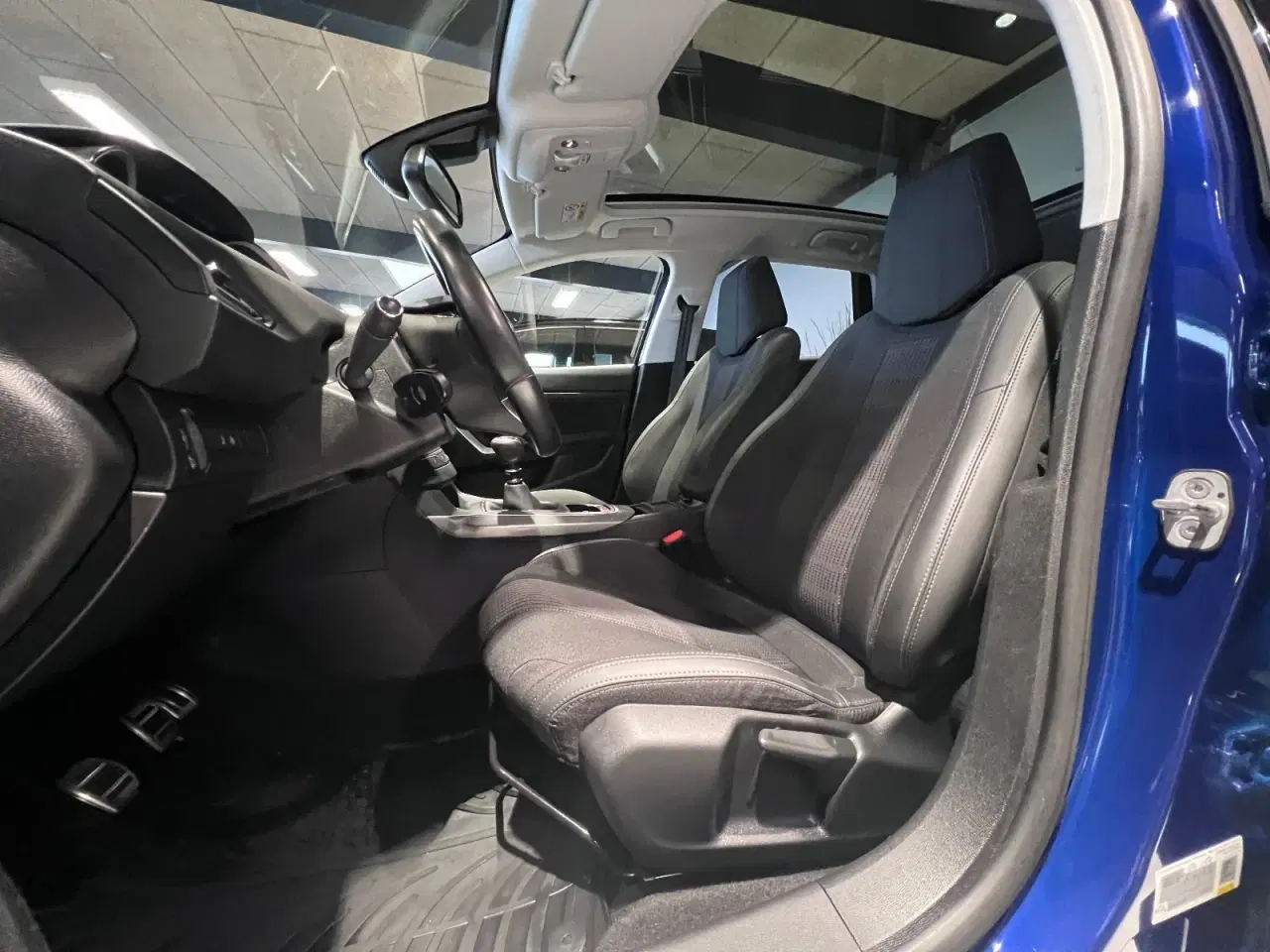 Billede 7 - Peugeot 308 1,5 BlueHDi 130 Allure Lux SW