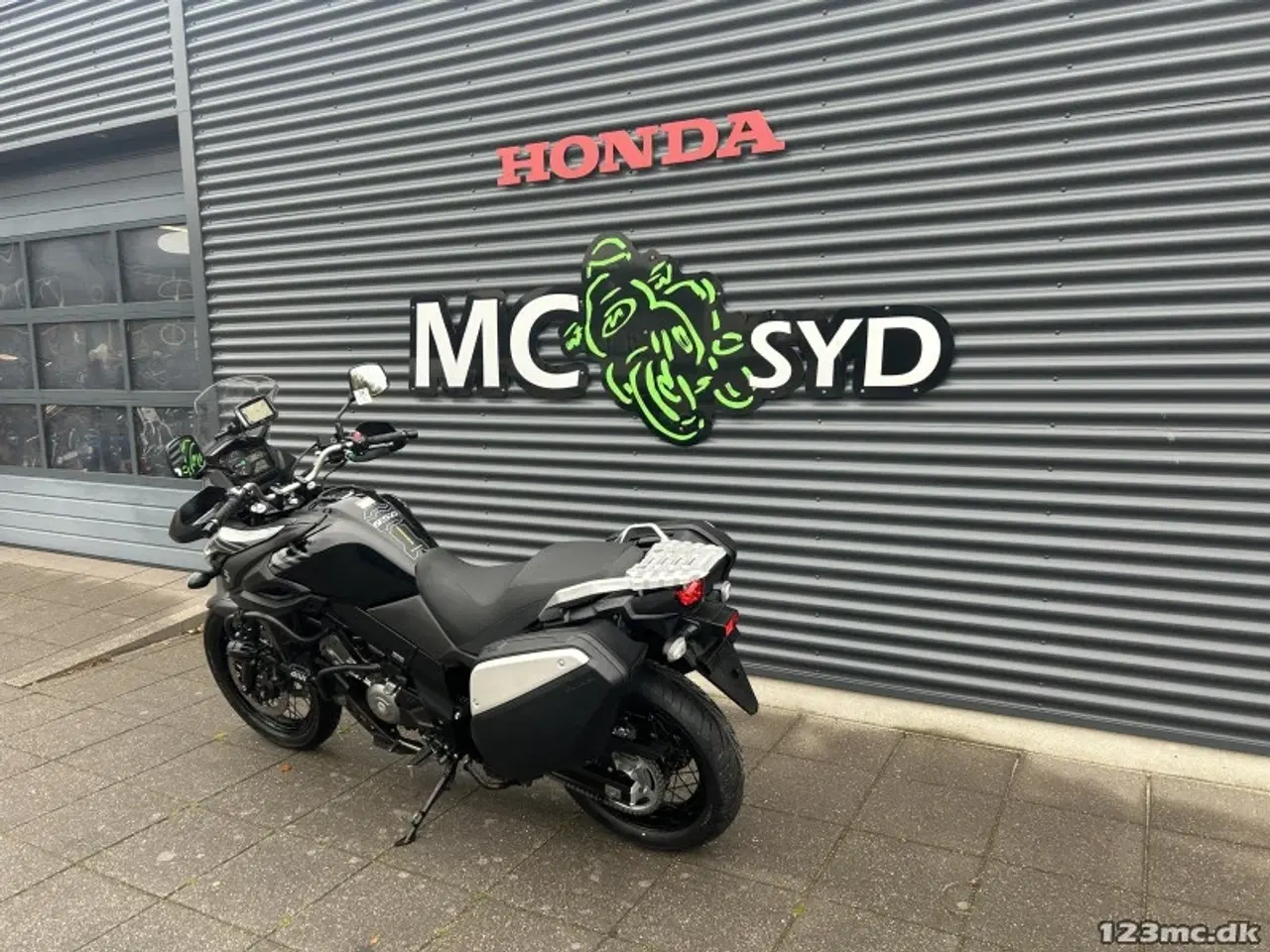 Billede 14 - Suzuki DL 650 XT V-Strom MC-SYD BYTTER GERNE
