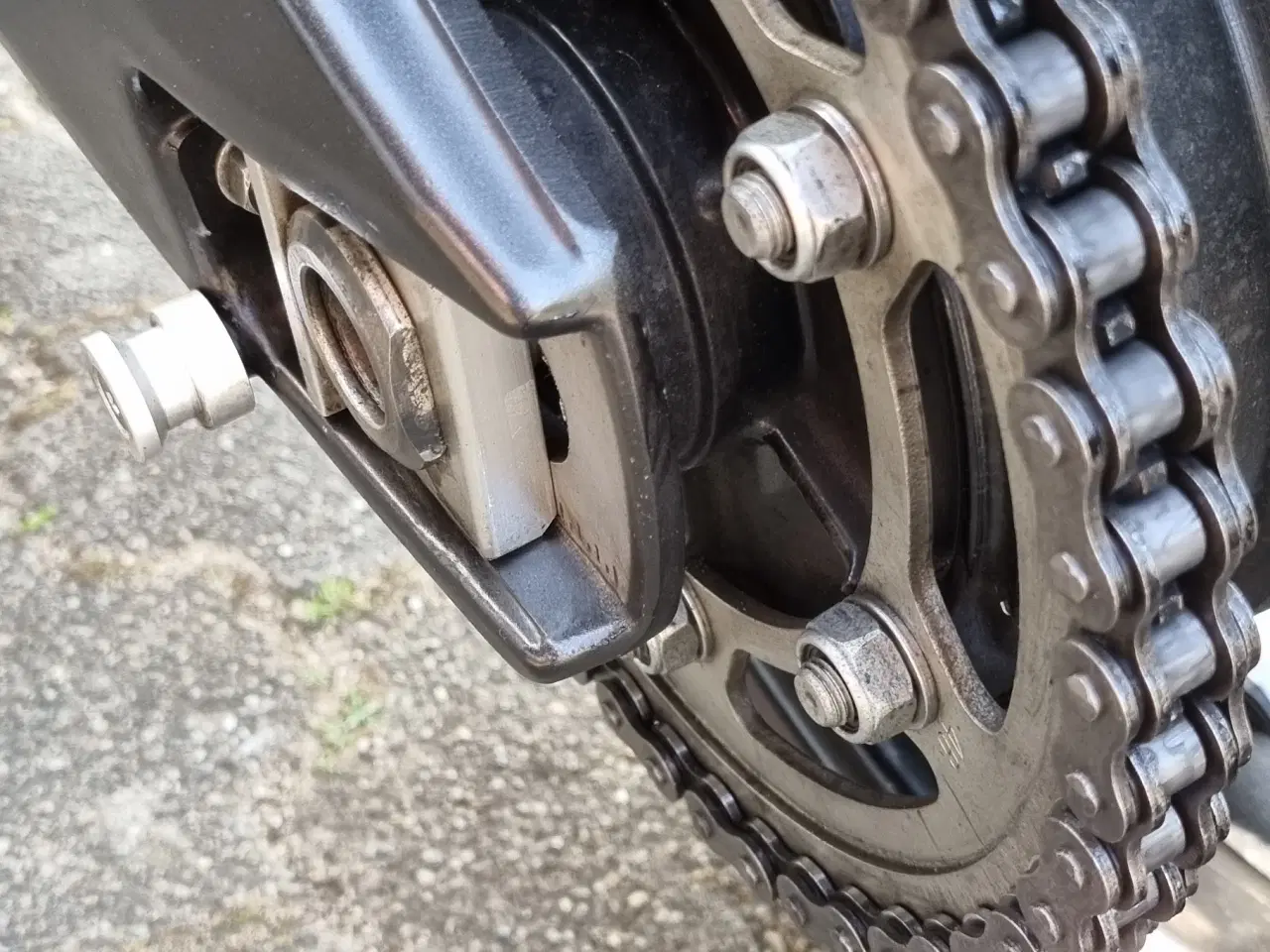 Billede 12 - Yamaha FZ8N ABS