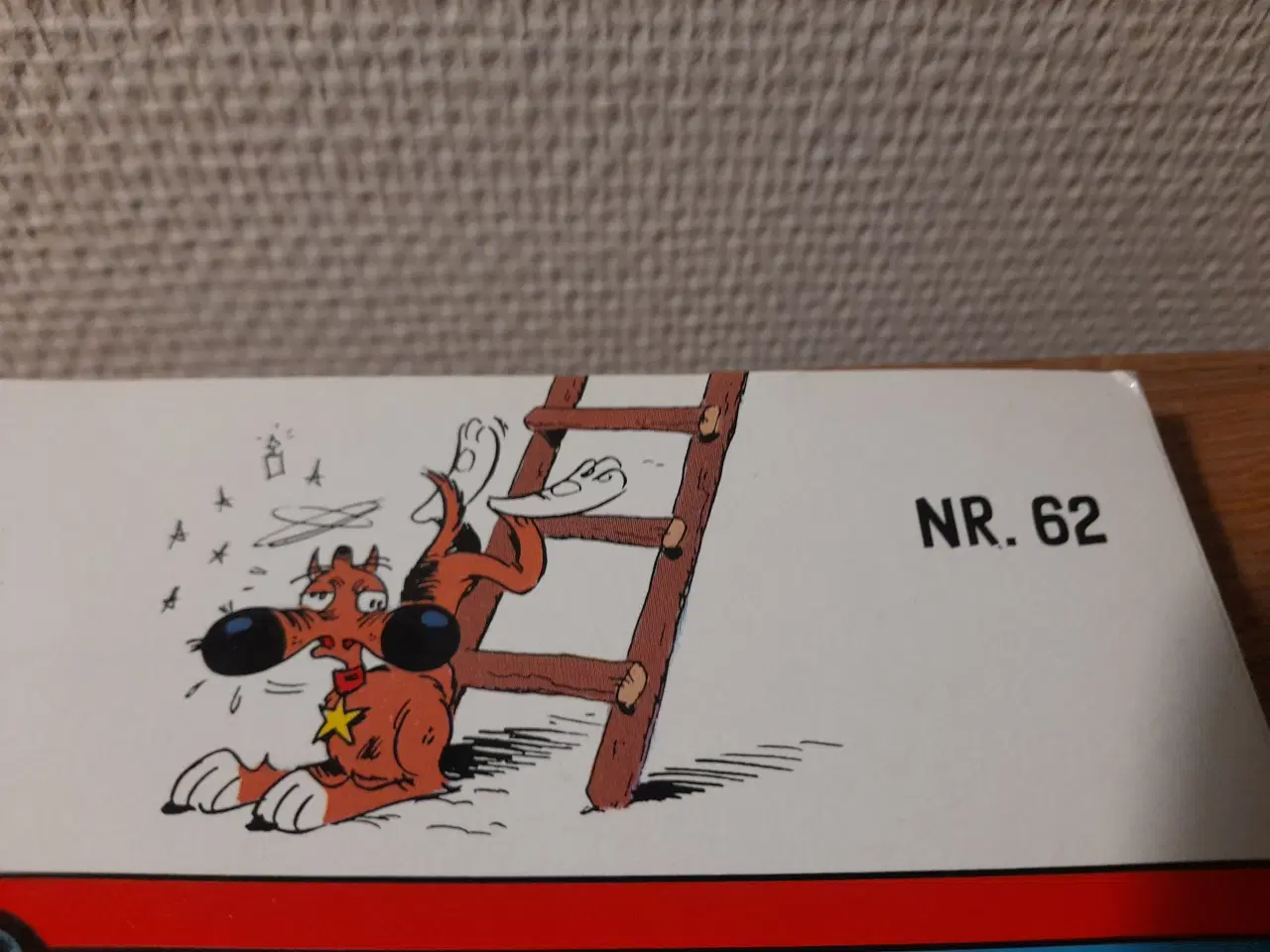 Billede 5 - Ratata: Maskotten, nr 62