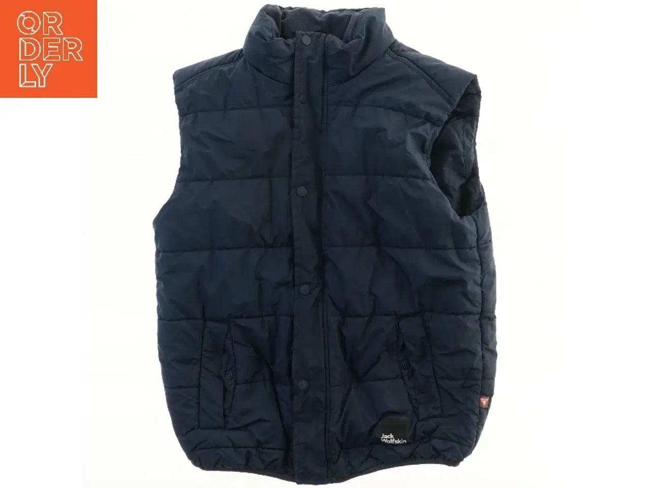 Billede 1 - Dunklæde Vest fra Jack wolfskin (str. 152)