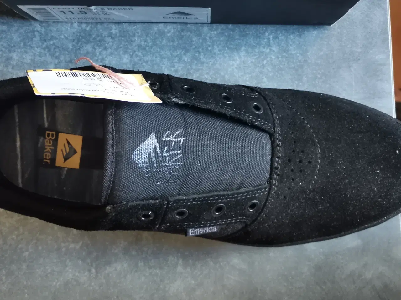 Billede 2 - Emerica Figgy Dose X Baker