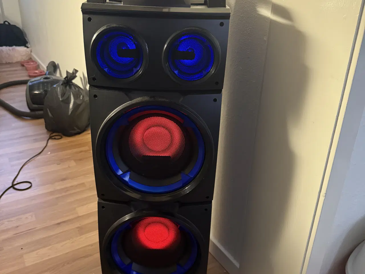 Billede 1 - Fin trådløs højtaler