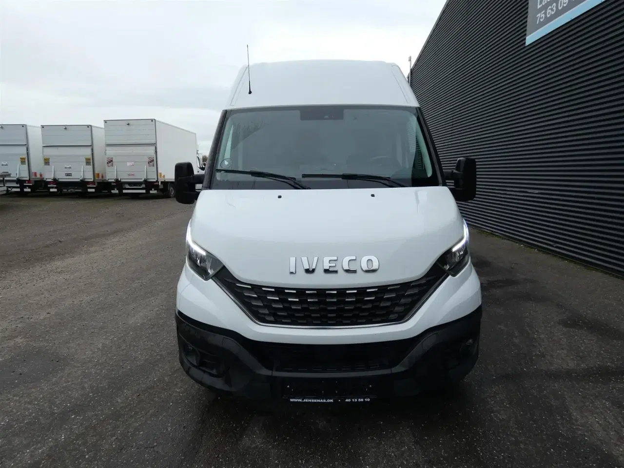 Billede 3 - Iveco Daily 35S18 12m3 3,0 D 180HK Van 8g Aut.