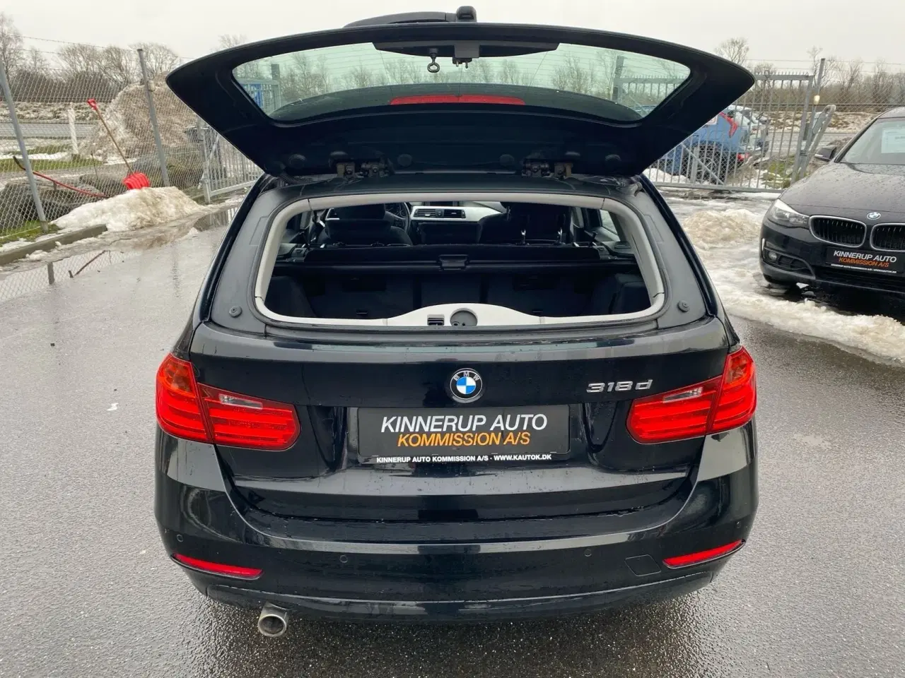 Billede 7 - BMW 318d Touring 2,0 D 143HK Stc 6g