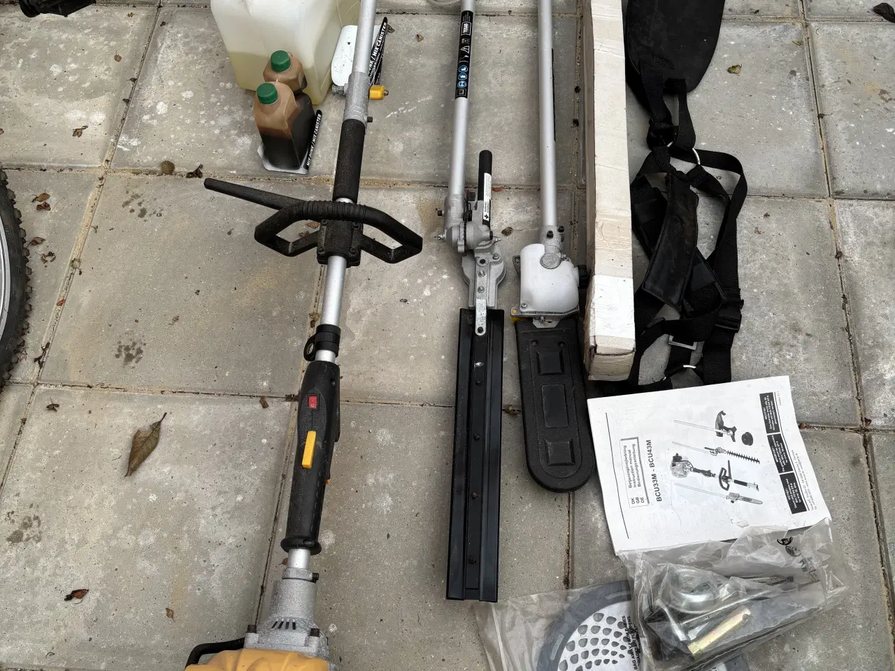 Billede 1 - Texas 5 i 1 maskine