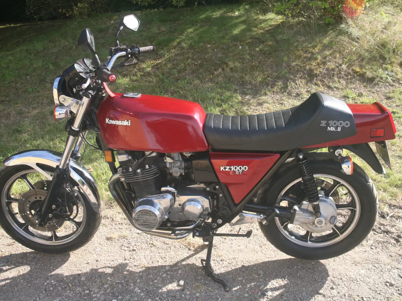 Billede 2 - Kawasaki z1000