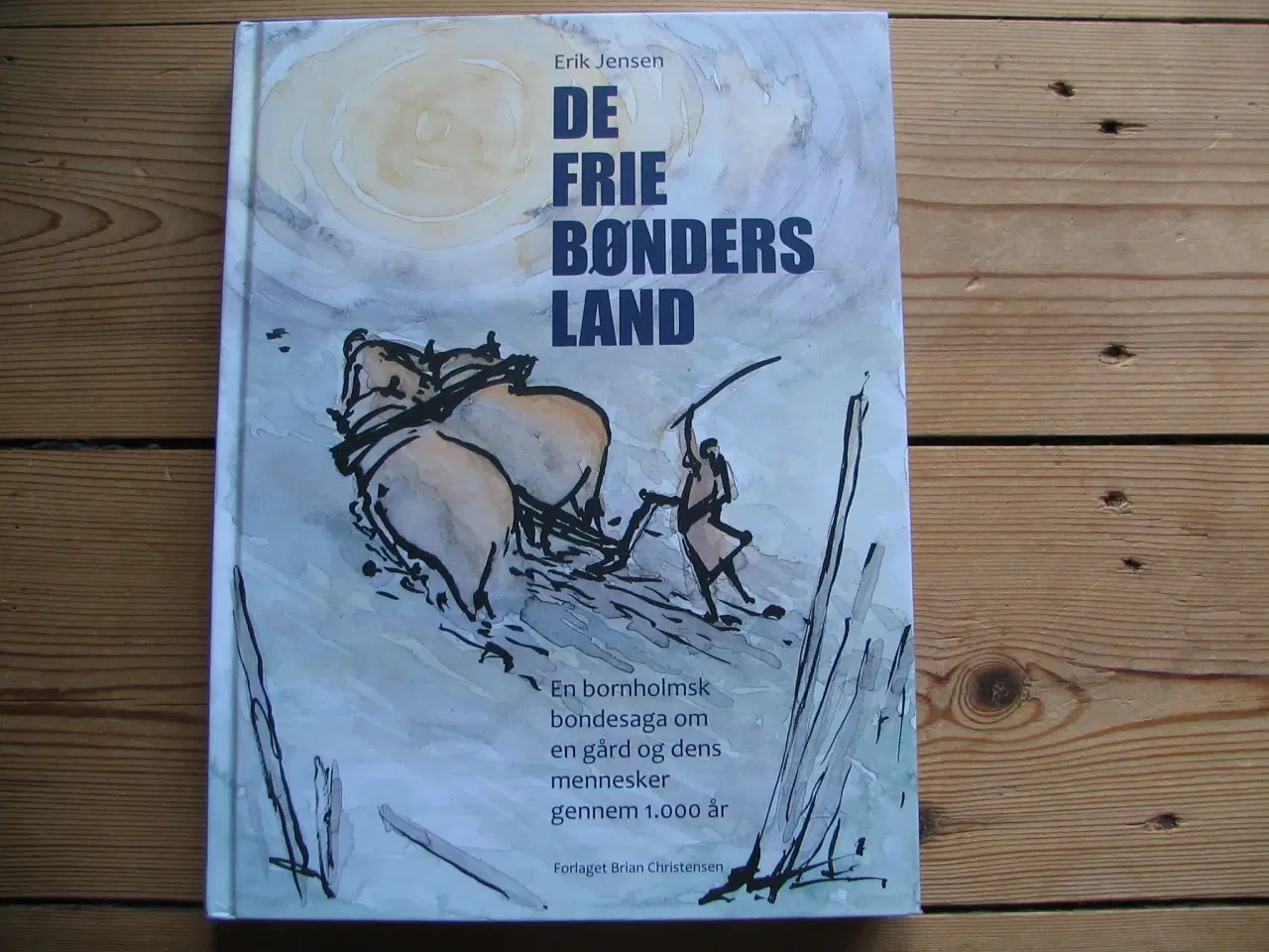 Billede 1 - De frie bønders land