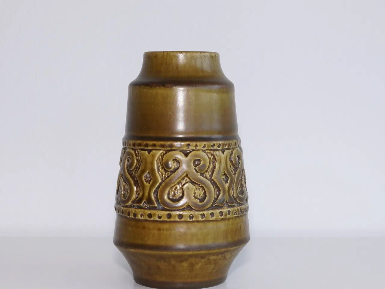 Billede 6 - Vintage keramik vase fra Ilkra Keramik