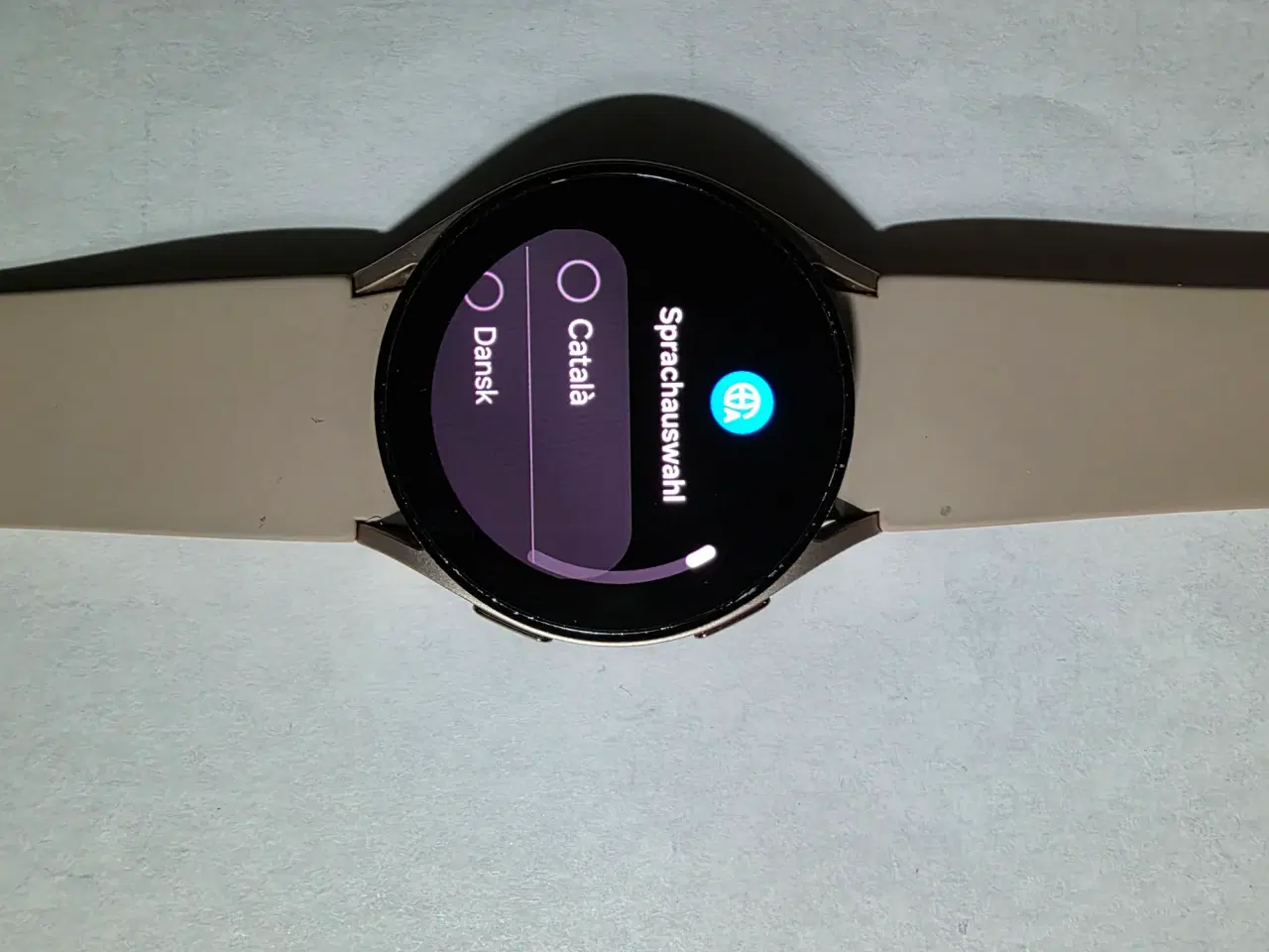 Billede 3 - Samsung Galaxy Watch 4 40mm BT - Pink Gold