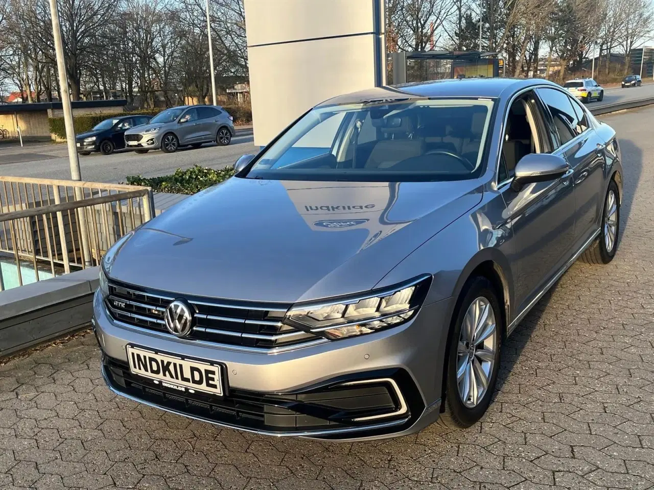 Billede 1 - VW Passat 1,4 GTE DSG