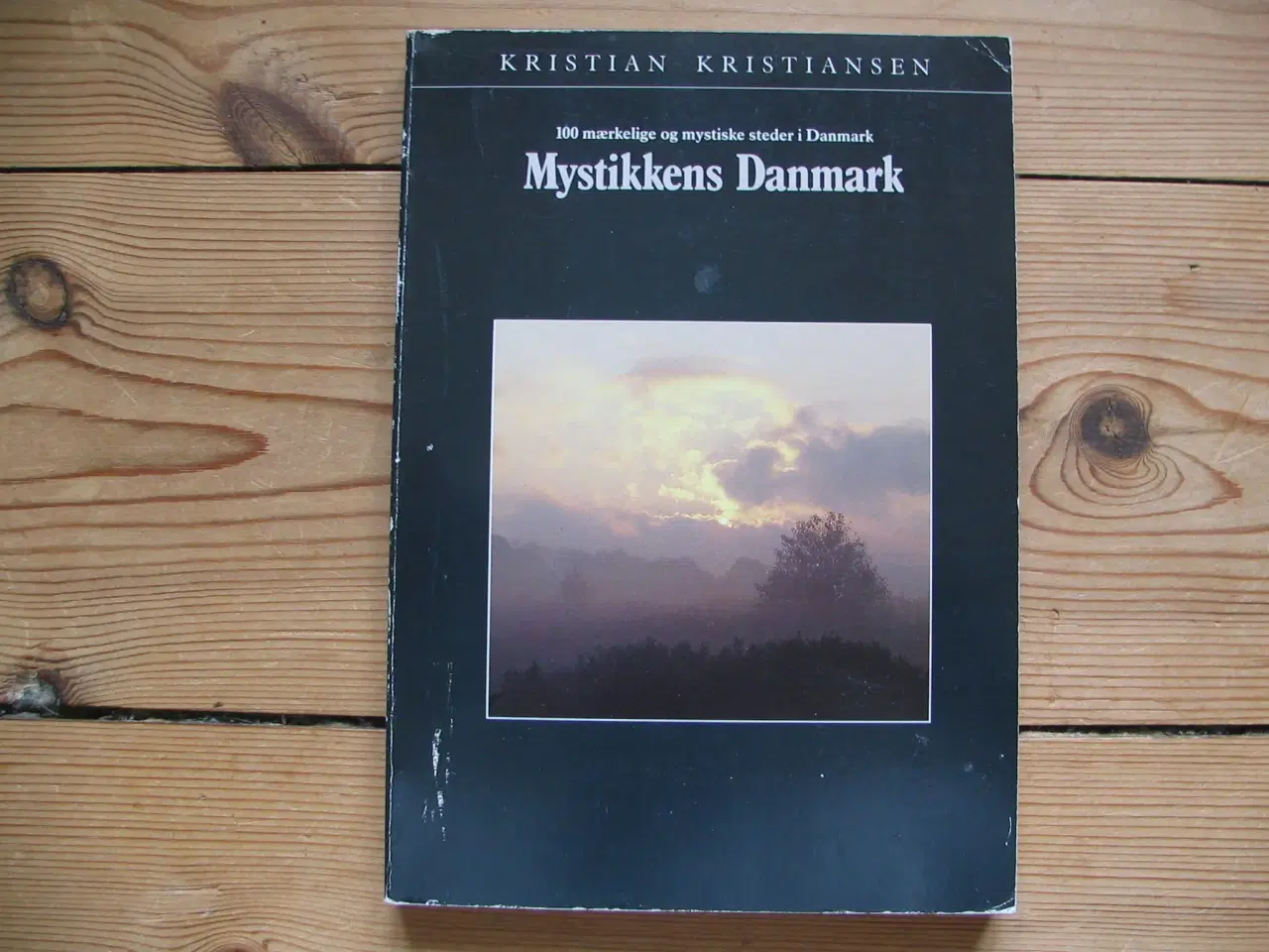 Billede 1 - Mystikkens Danmark øst-vest 